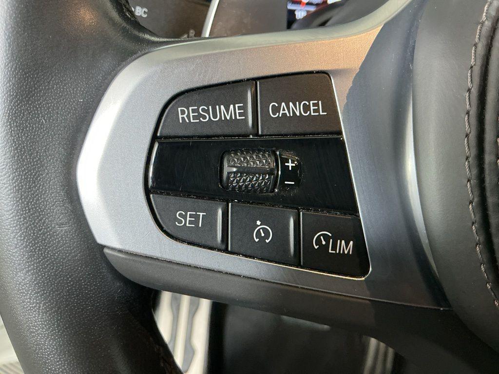 used 2023 BMW X6 car, priced at $54,962