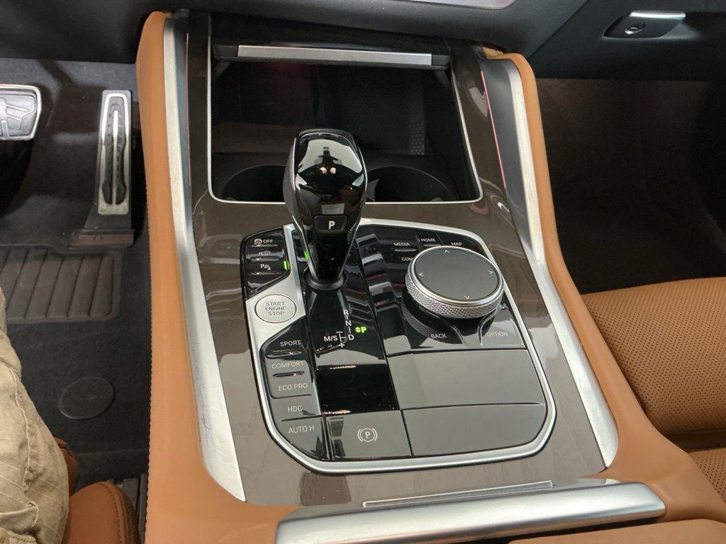 used 2023 BMW X6 car, priced at $54,962