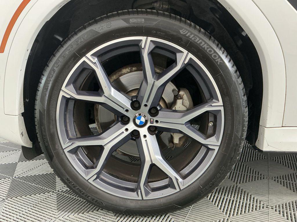 used 2023 BMW X6 car, priced at $54,962