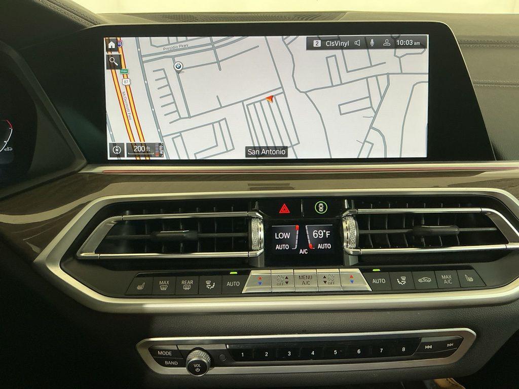 used 2023 BMW X6 car, priced at $54,962