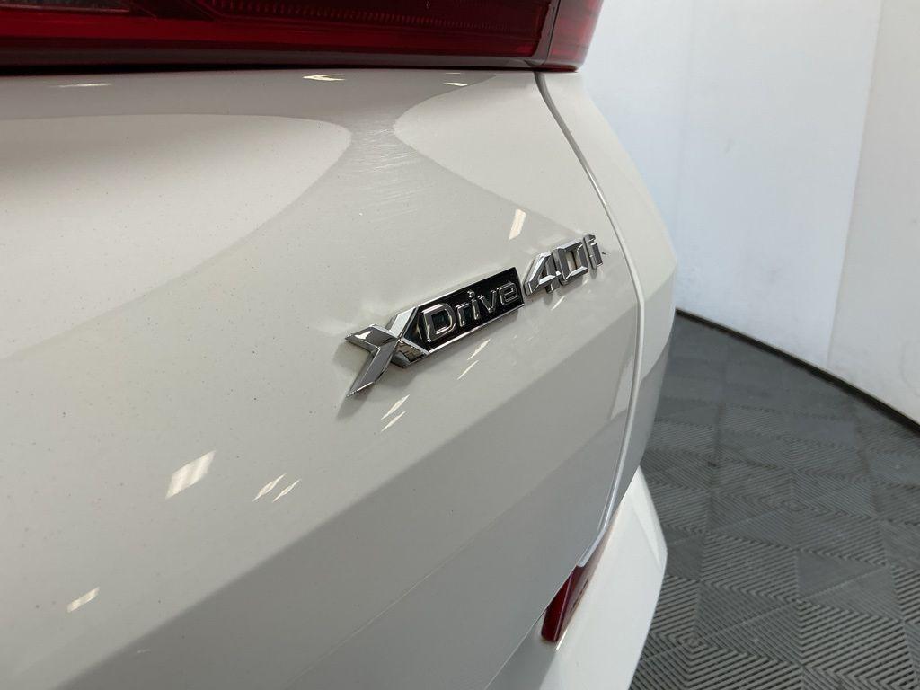 used 2023 BMW X6 car, priced at $54,962