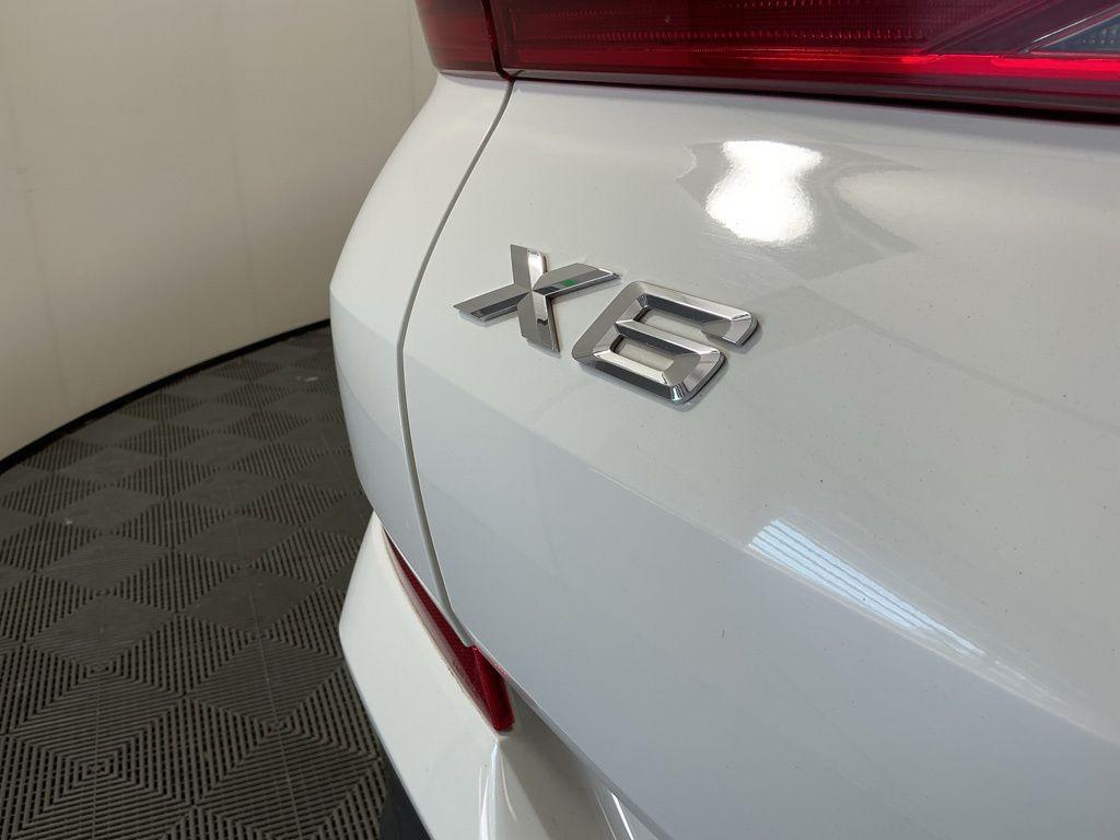 used 2023 BMW X6 car, priced at $54,962