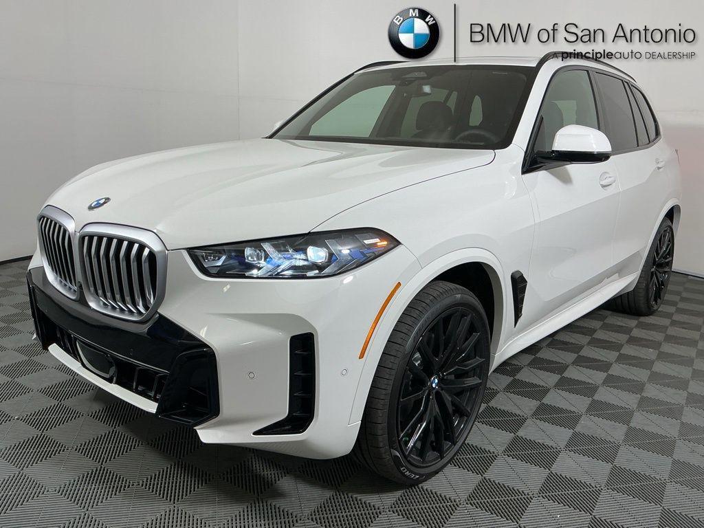 new 2026 BMW X5 car, priced at $78,925