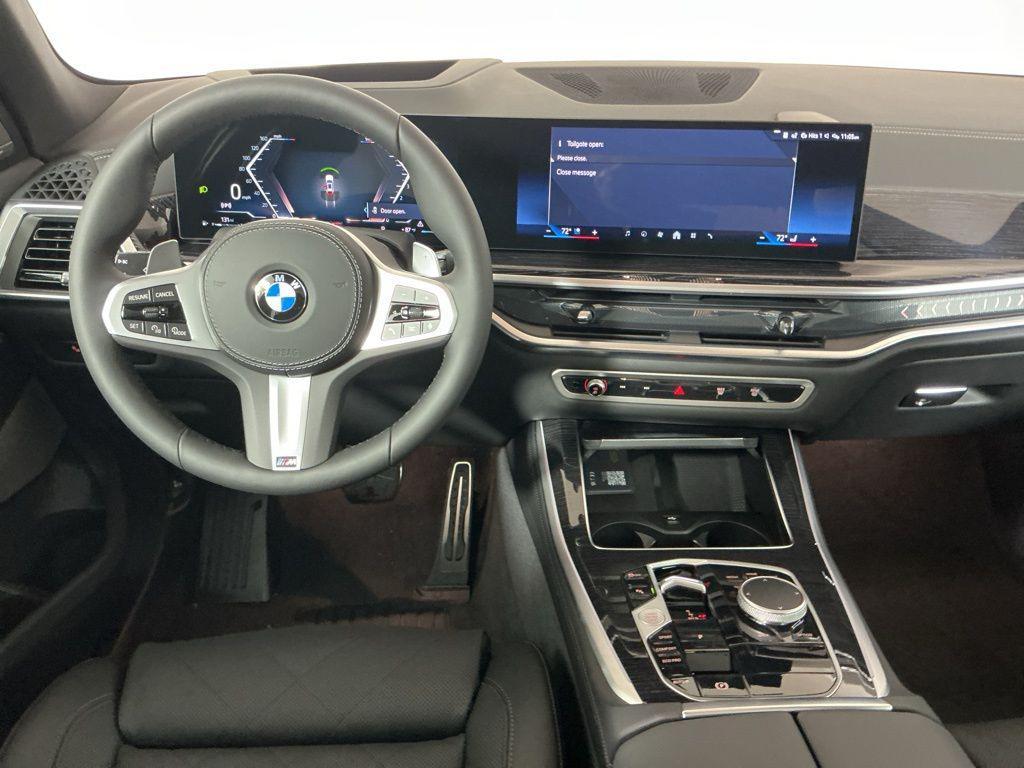 new 2026 BMW X5 car, priced at $78,925