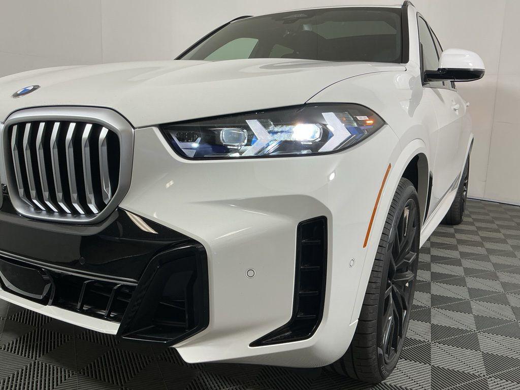 new 2026 BMW X5 car, priced at $78,925