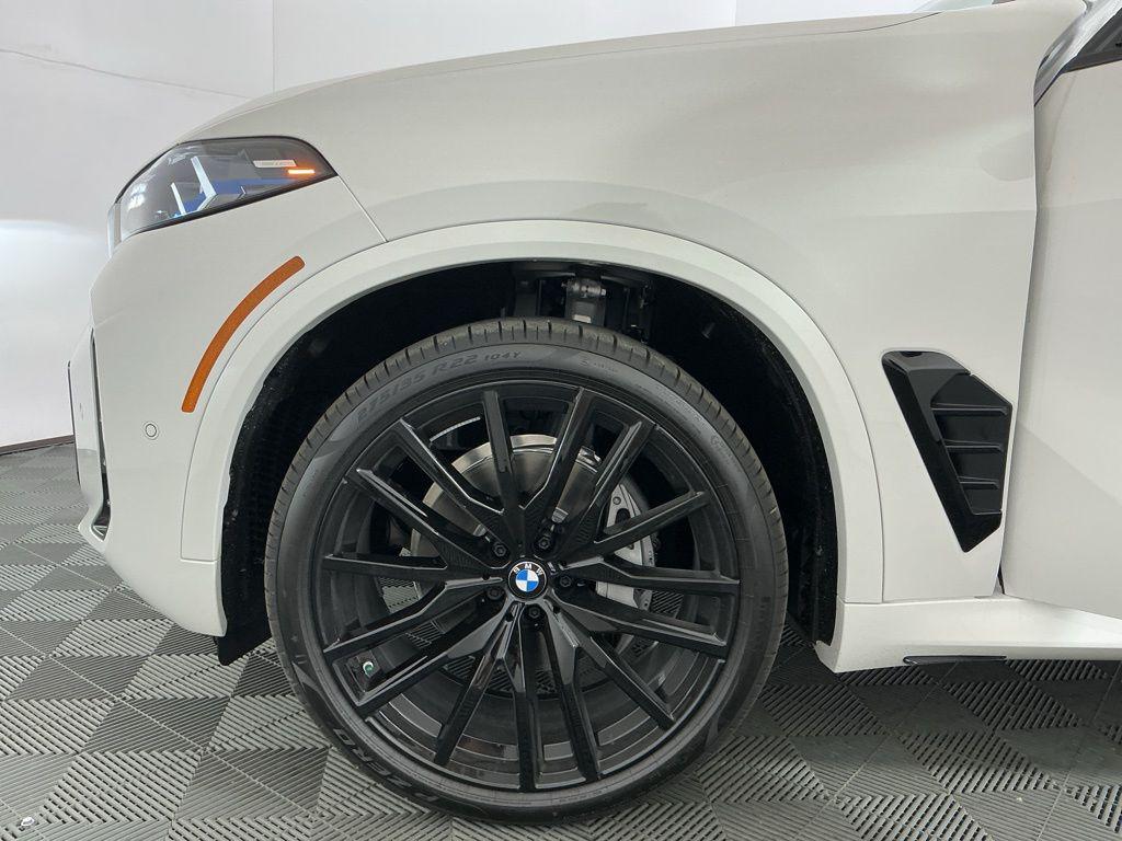 new 2026 BMW X5 car, priced at $78,925