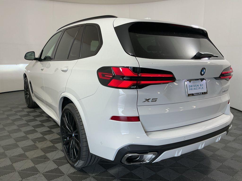 new 2026 BMW X5 car, priced at $78,925