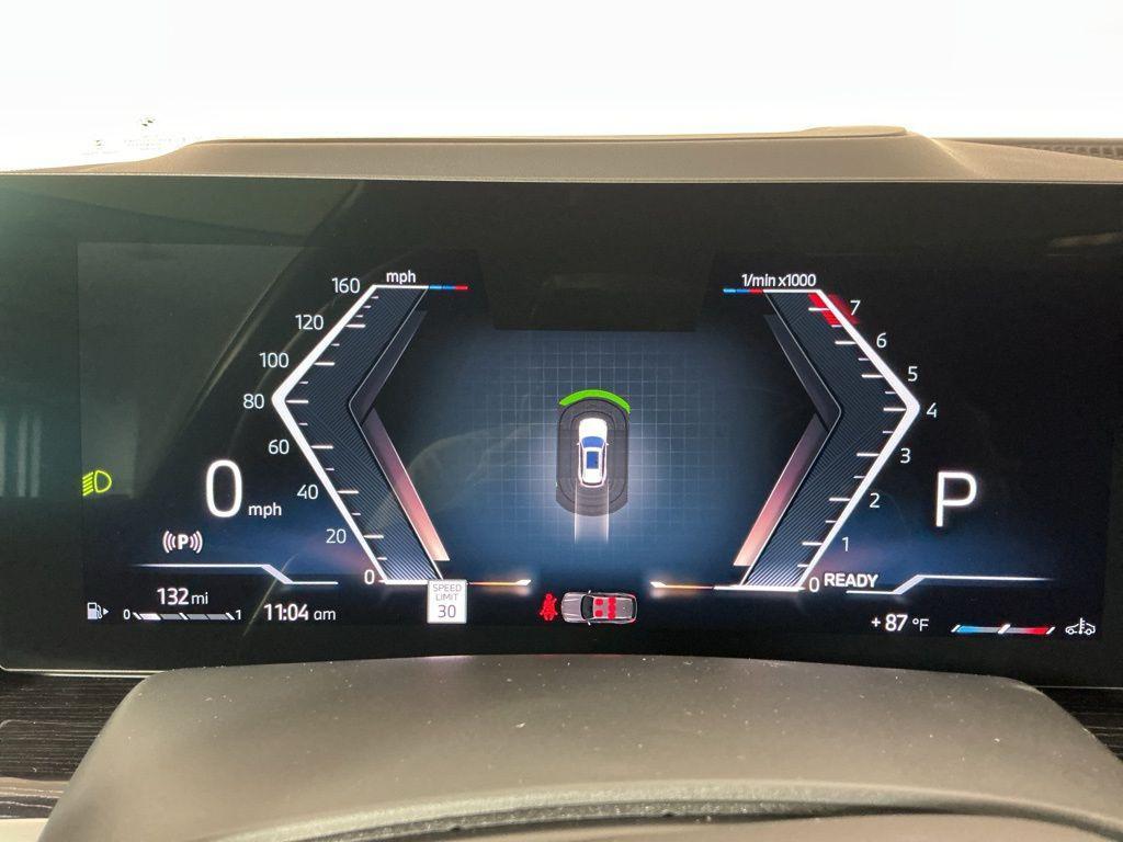 new 2026 BMW X5 car, priced at $78,925