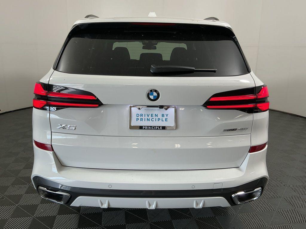 new 2026 BMW X5 car, priced at $78,925