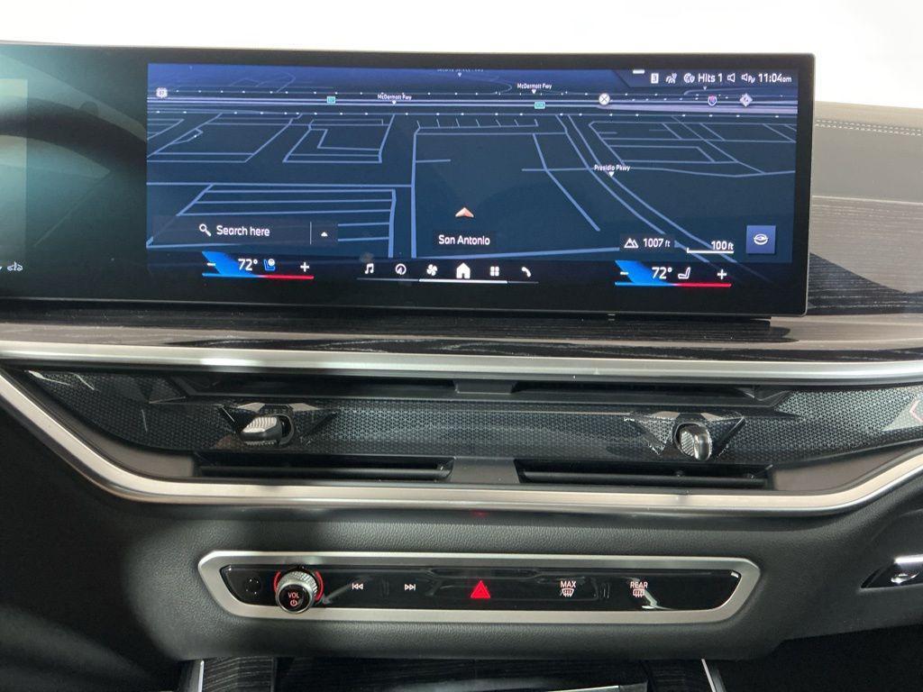 new 2026 BMW X5 car, priced at $78,925