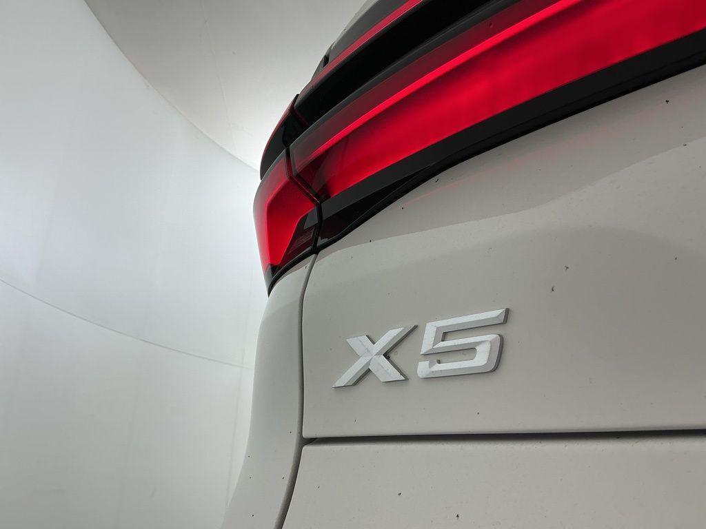 new 2026 BMW X5 car, priced at $78,925