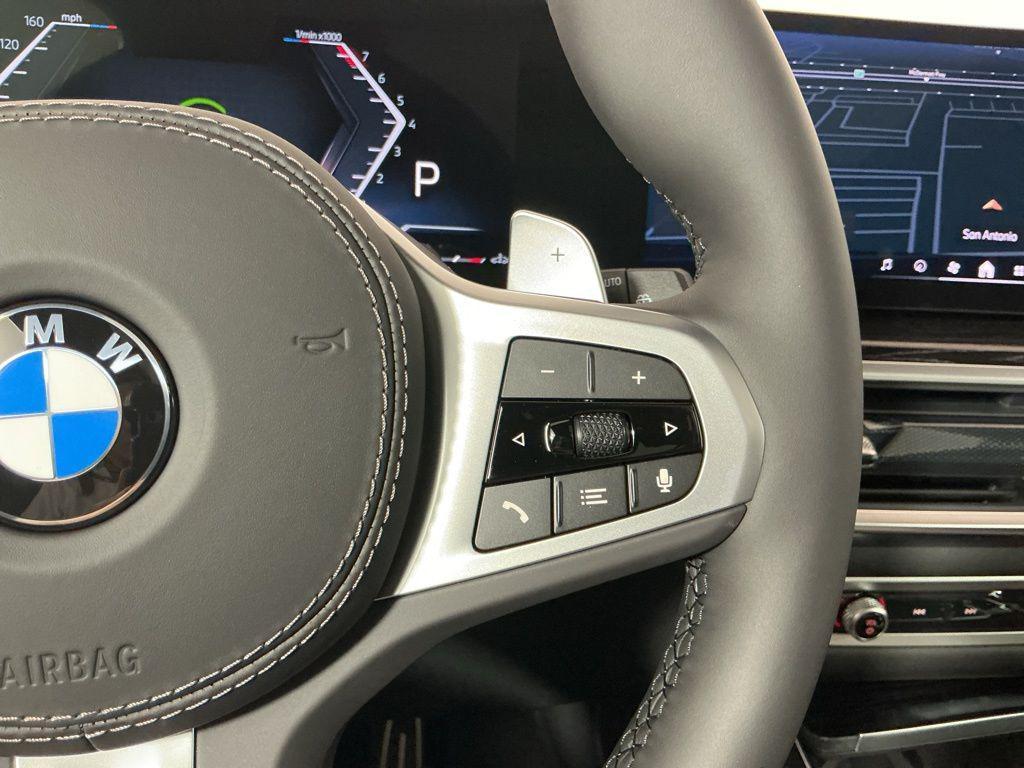 new 2026 BMW X5 car, priced at $78,925