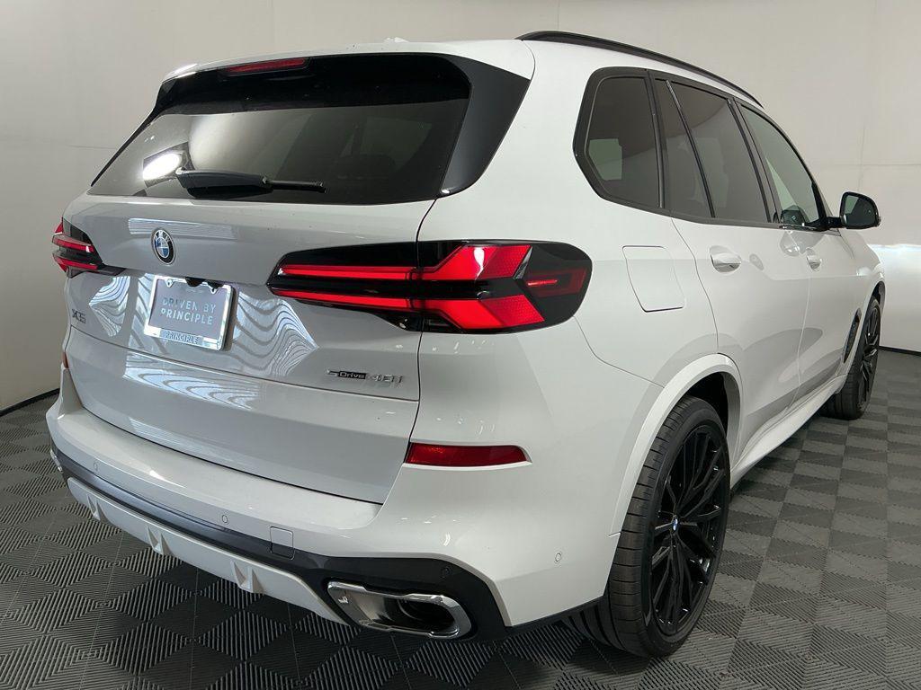 new 2026 BMW X5 car, priced at $78,925