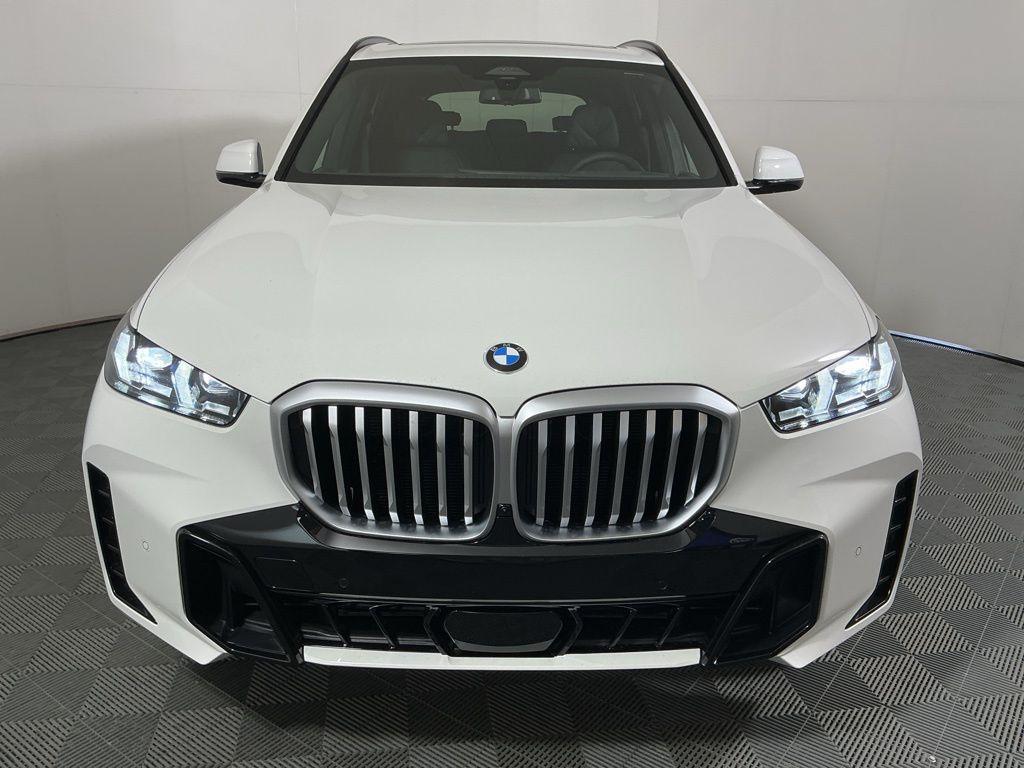 new 2026 BMW X5 car, priced at $78,925