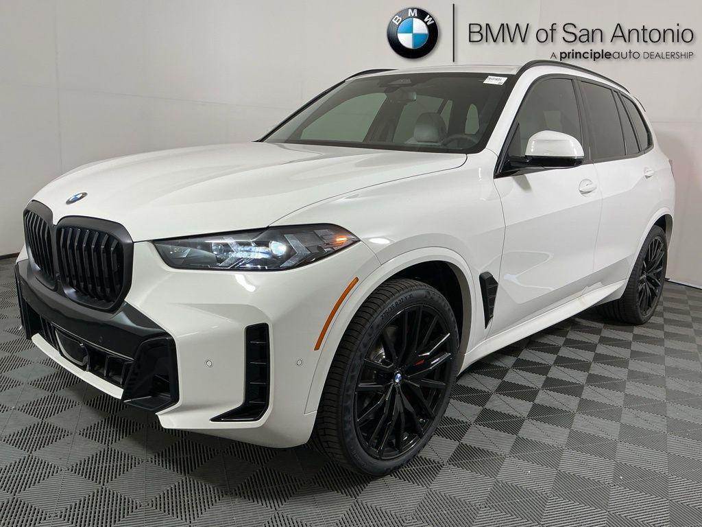 new 2026 BMW X5 car, priced at $81,295