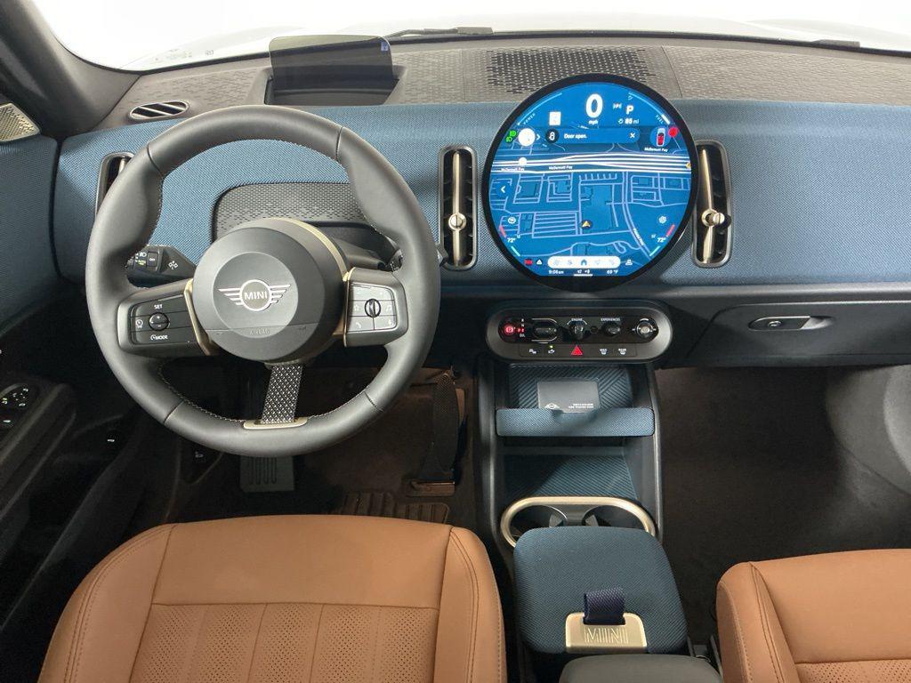 new 2026 MINI Countryman car, priced at $45,510