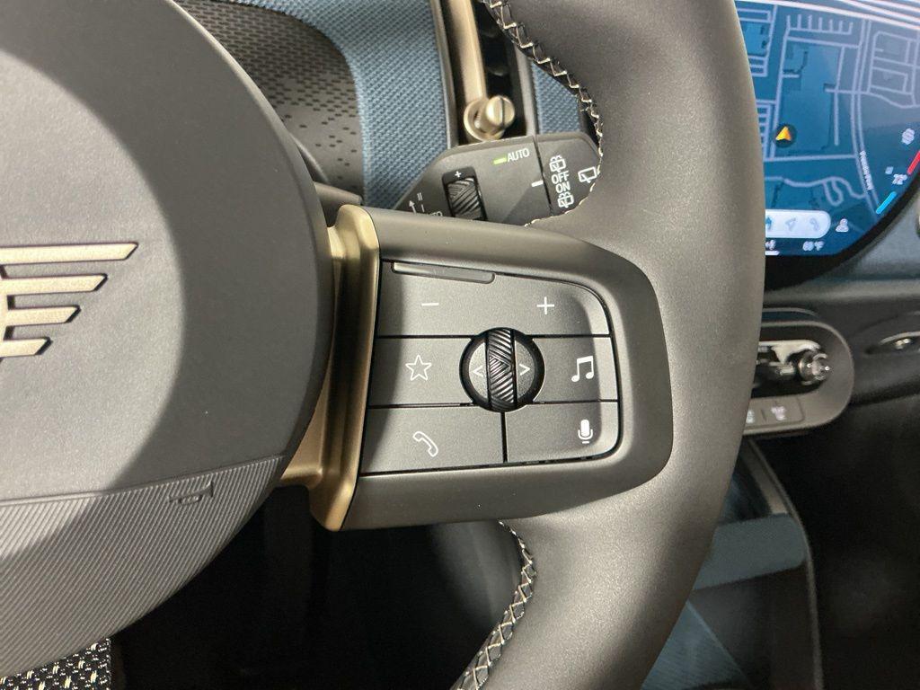 new 2026 MINI Countryman car, priced at $45,510