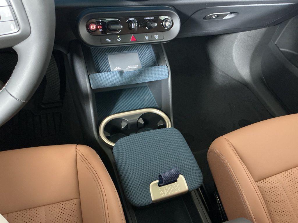 new 2026 MINI Countryman car, priced at $45,510