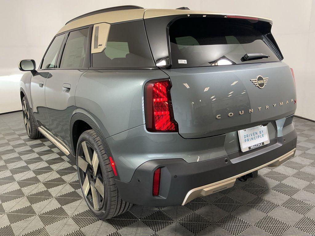 new 2026 MINI Countryman car, priced at $45,510