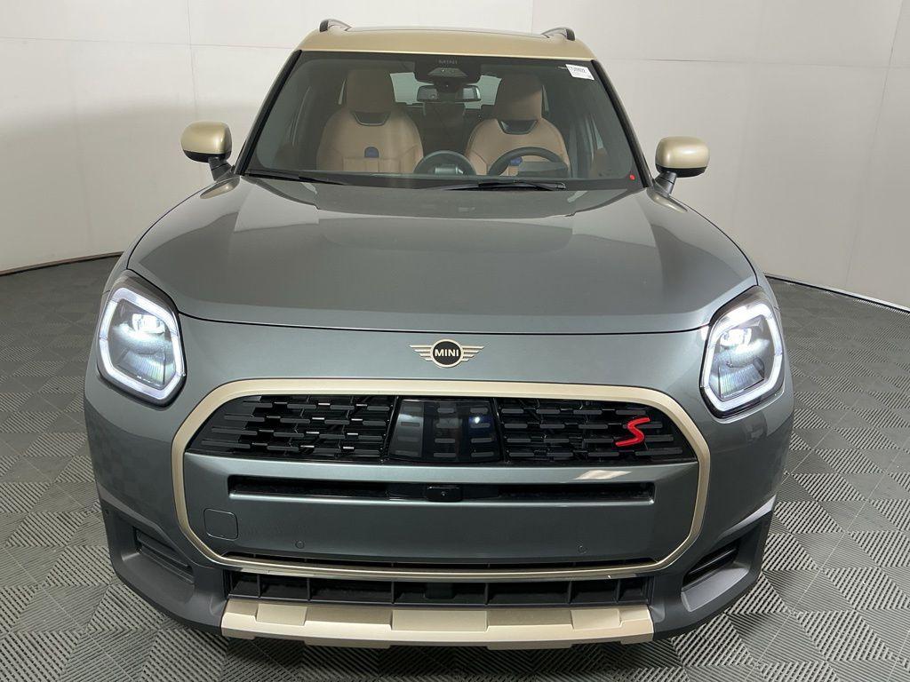 new 2026 MINI Countryman car, priced at $45,510