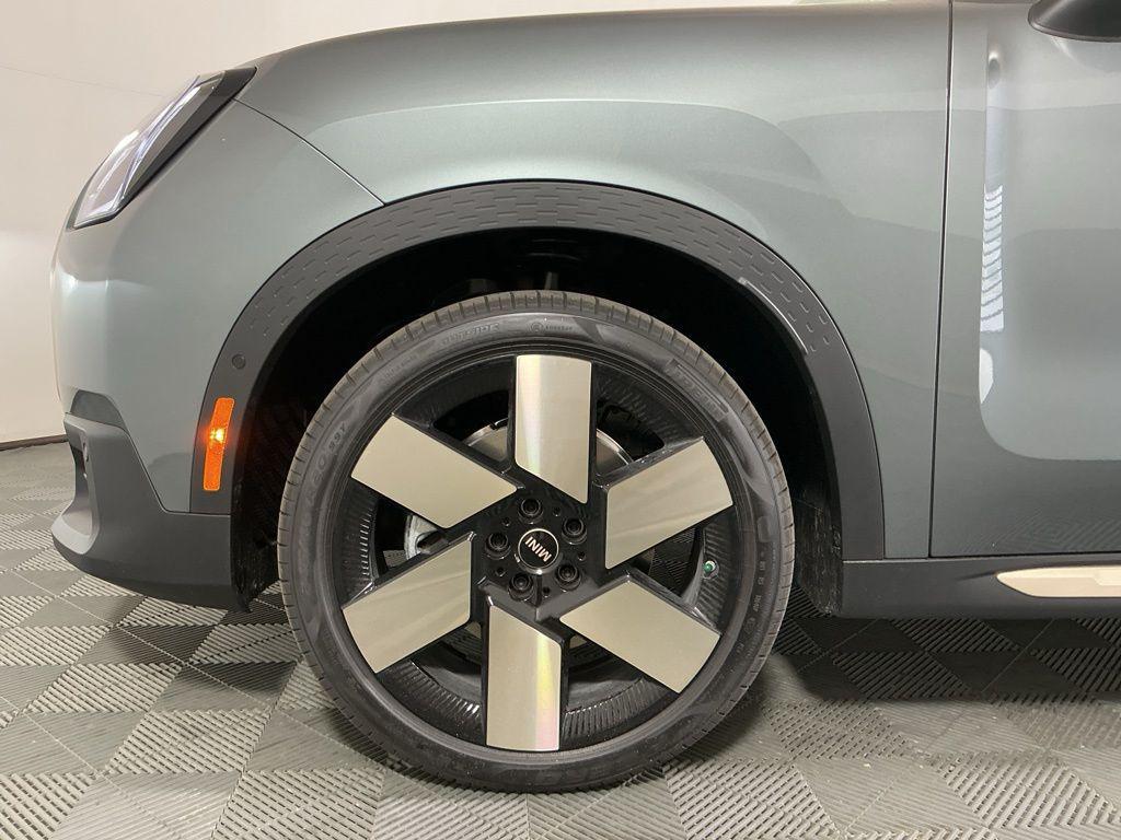 new 2026 MINI Countryman car, priced at $45,510