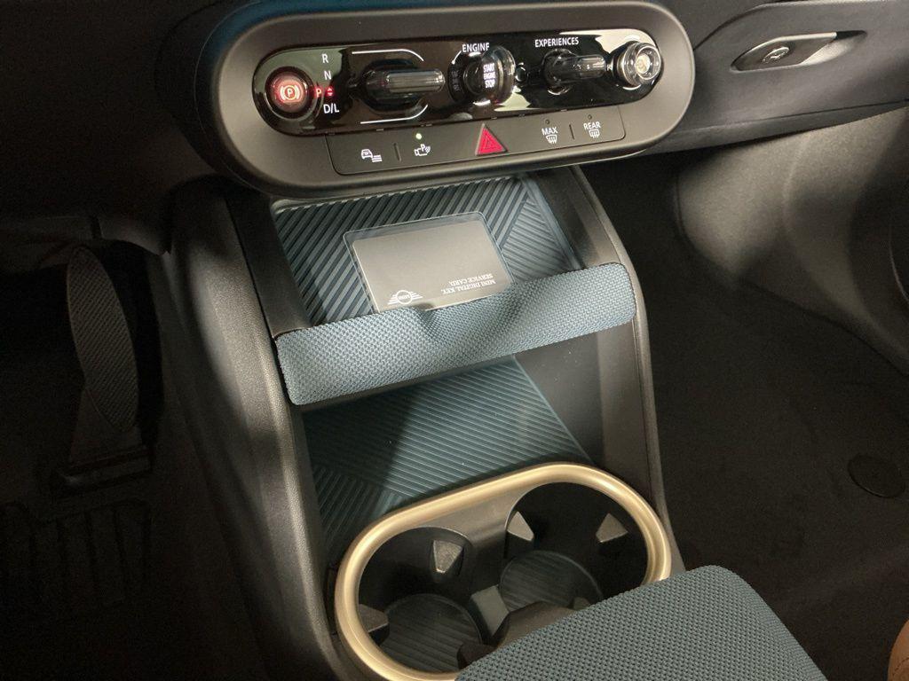 new 2026 MINI Countryman car, priced at $45,510