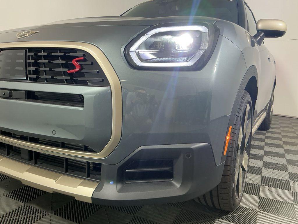 new 2026 MINI Countryman car, priced at $45,510