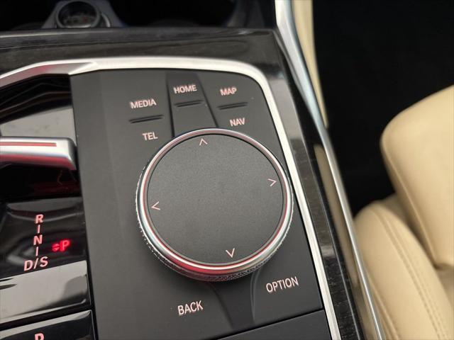 used 2024 BMW 330 car, priced at $40,945