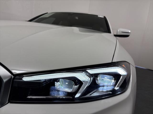 used 2024 BMW 330 car, priced at $40,945