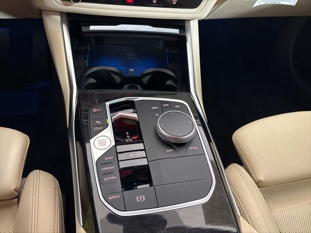 used 2024 BMW 330 car, priced at $40,945