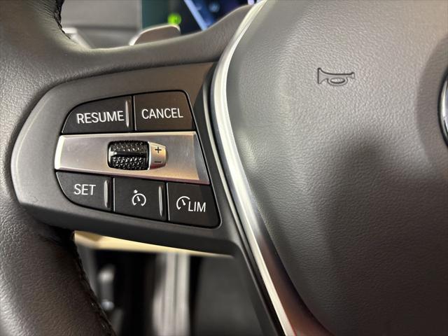 used 2024 BMW 330 car, priced at $40,945