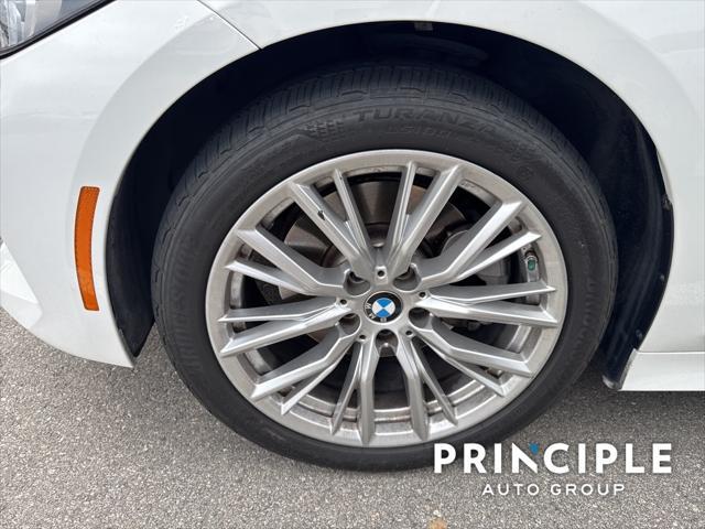 used 2024 BMW 330 car, priced at $46,845