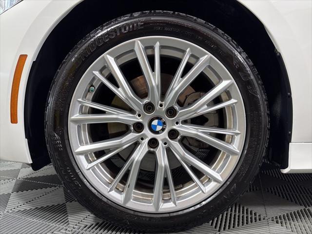 used 2024 BMW 330 car, priced at $40,945