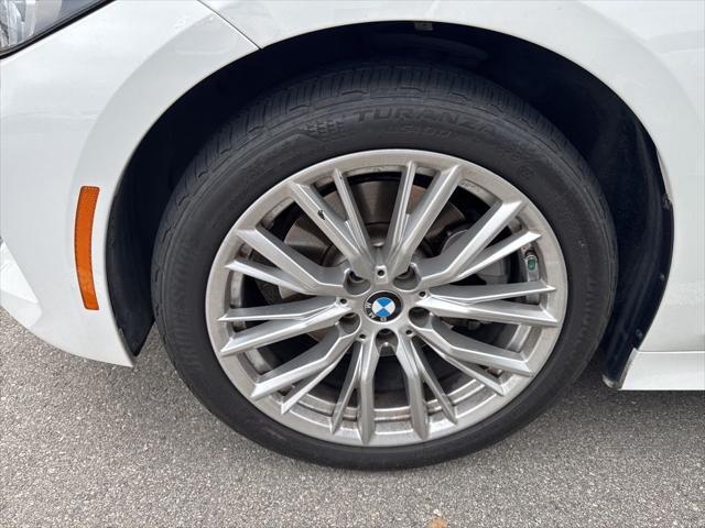 used 2024 BMW 330 car, priced at $42,845