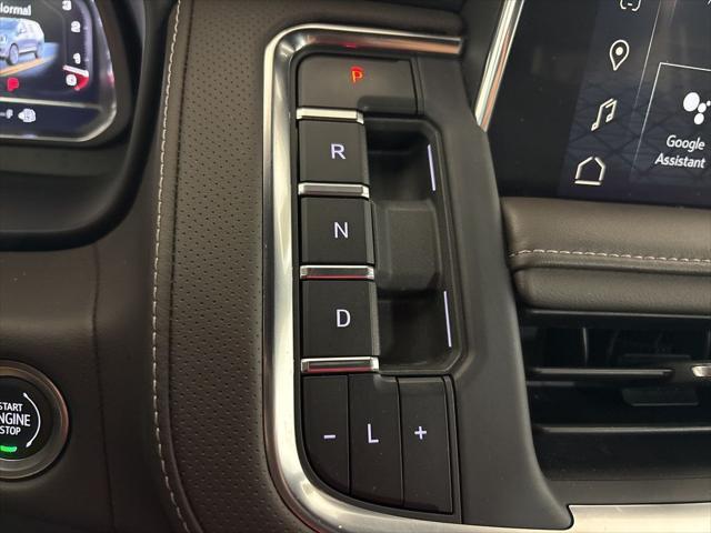 used 2023 GMC Yukon XL car, priced at $52,162