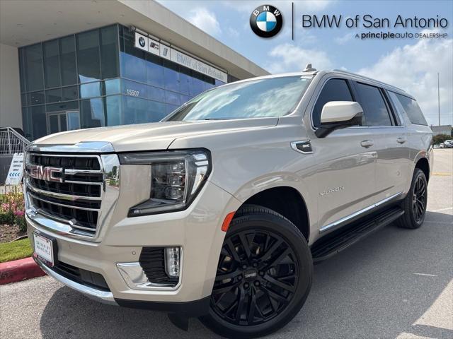 used 2023 GMC Yukon XL car, priced at $52,162