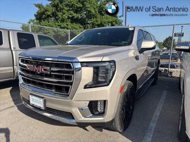 used 2023 GMC Yukon XL car, priced at $53,562
