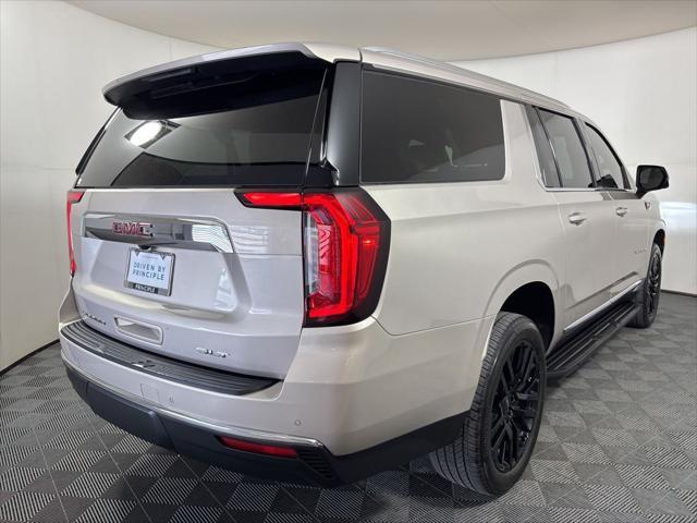 used 2023 GMC Yukon XL car, priced at $52,162