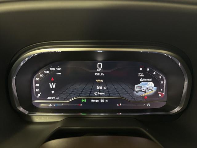 used 2023 GMC Yukon XL car, priced at $52,162