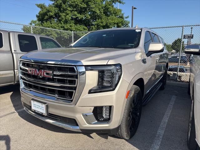 used 2023 GMC Yukon XL car, priced at $54,462