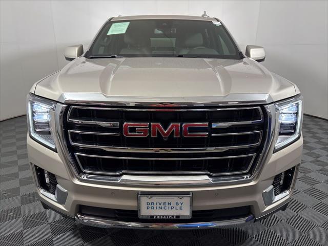 used 2023 GMC Yukon XL car, priced at $52,162