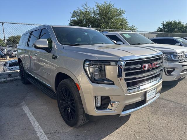 used 2023 GMC Yukon XL car, priced at $53,562