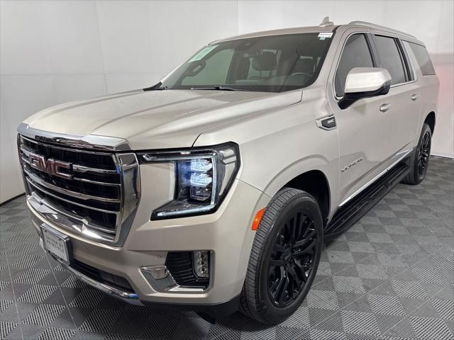 used 2023 GMC Yukon XL car, priced at $52,162