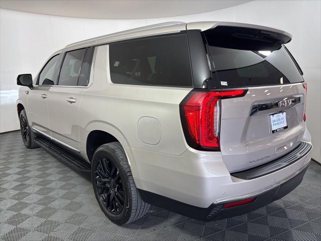 used 2023 GMC Yukon XL car, priced at $52,162