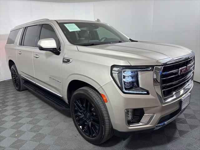 used 2023 GMC Yukon XL car, priced at $52,162