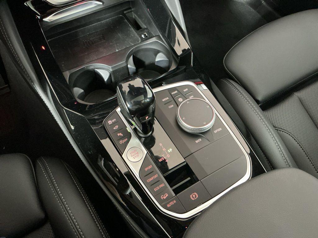 new 2025 BMW X4 car, priced at $63,600