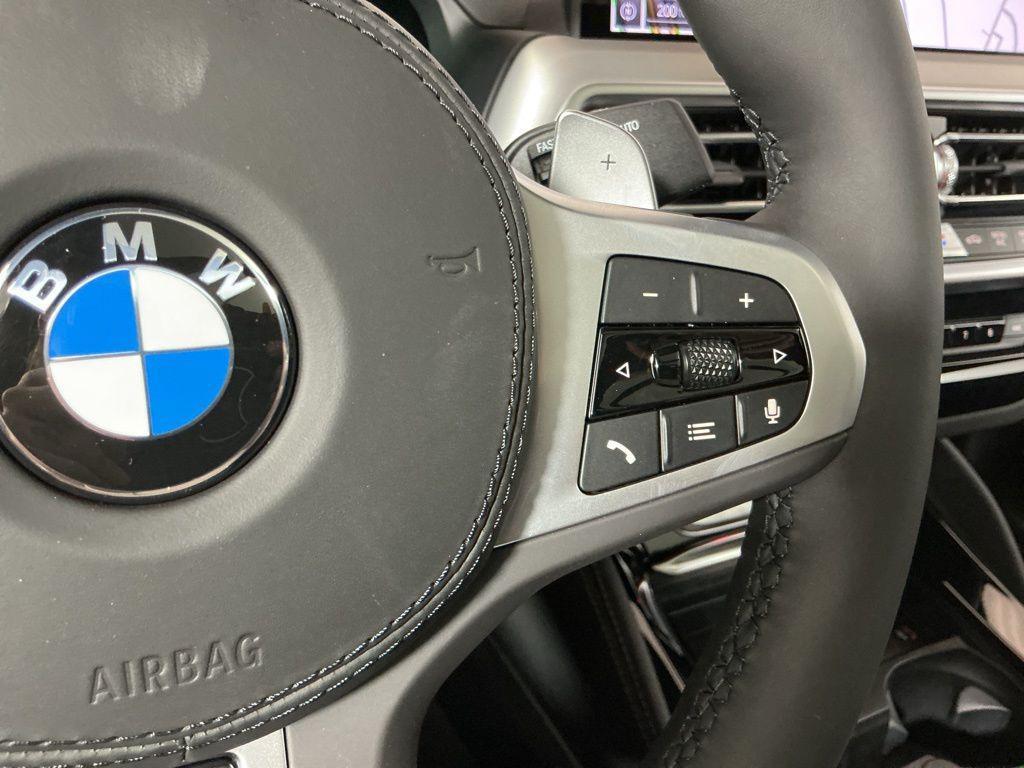 new 2025 BMW X4 car, priced at $63,600