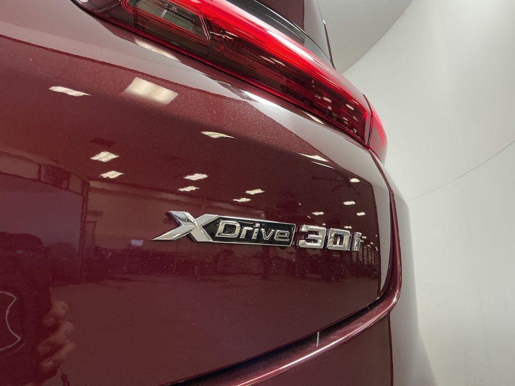 new 2025 BMW X4 car, priced at $63,600