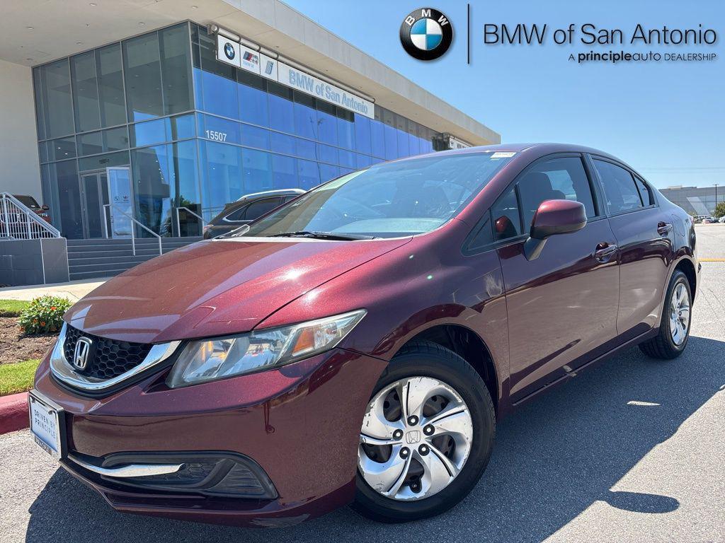 used 2013 Honda Civic car, priced at $11,962