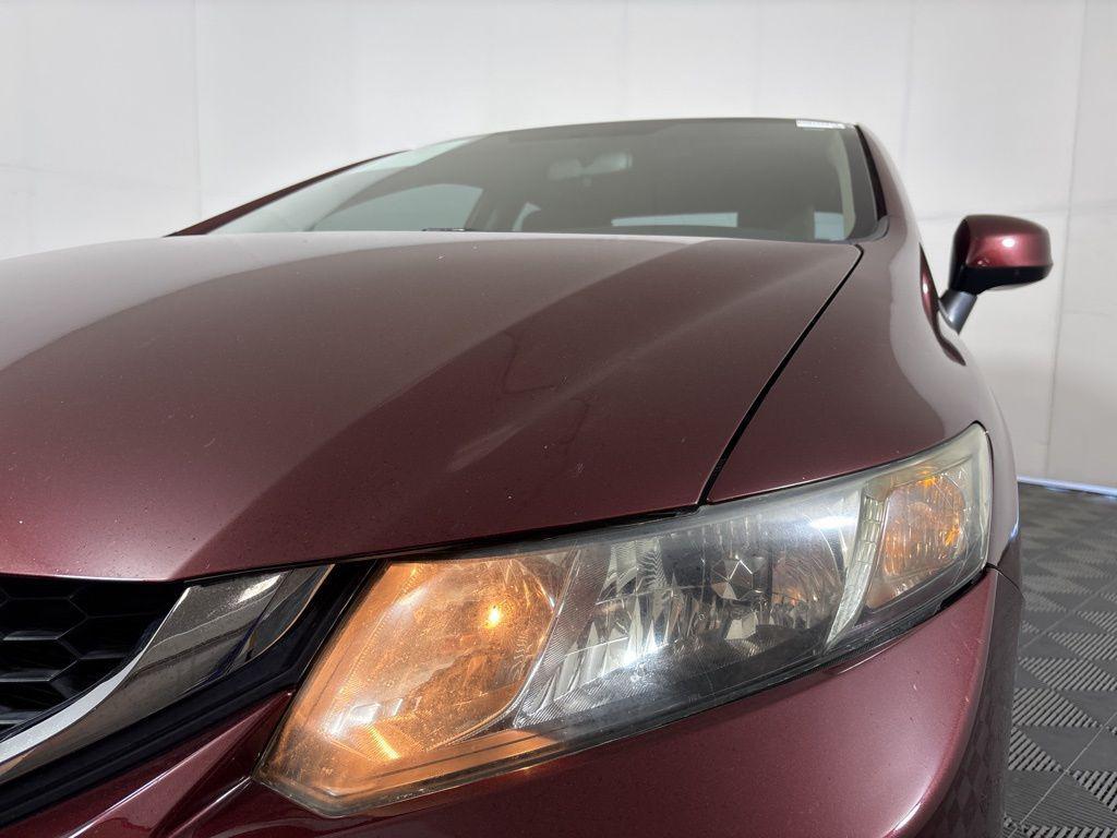 used 2013 Honda Civic car, priced at $11,962